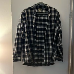 LL Bean Men’s button down